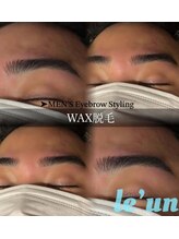 ルアン 六本木店/★メンズ眉毛サロン 六本木