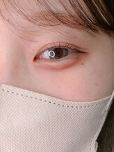 テラスヘア 仙台 青葉区 広瀬通(TERRACE)/まつげパーマパリジェンヌ