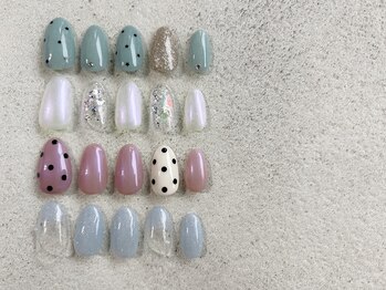 【3月新作】定額aコース¥7,400