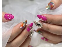 コサチ ネイル(Cosachi nail)/持込み★