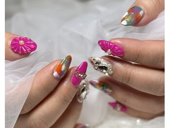 コサチ ネイル(Cosachi nail)/持込み★