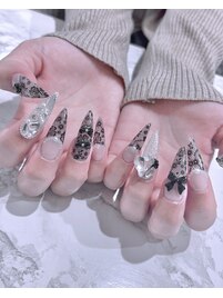 レースネイル