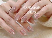 フローラ(FLORA)/マグネット+フラッシュ