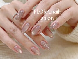 マグネット+フラッシュ