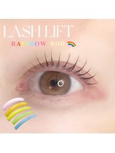 アイモア 大垣店(eye mor.)/まつ毛パーマ/眉毛/アイブロウ