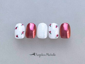 アンジェリカミッシェル 湘南藤沢店/定額・トレンドアートコース