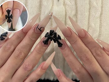ベルネイル 池袋(Belle Nail)/クロムパーツ