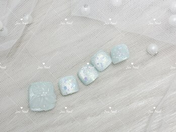 ジャスネイル(Jas Nail)/フット定額コース¥8980