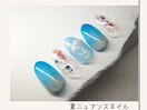 海ニュアンスアート
