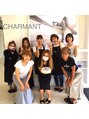 シャルマン(Total Beauty Salon CHARMANT)/Total Beauty Salon CHARMANT