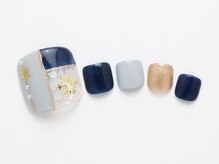 ハーティーネイル 自由が丘南口店(heartynail)/定額フットネイル