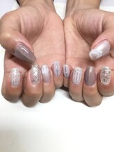 レインボートライブドゥネイル(rainbow tribe deux NAIL)/