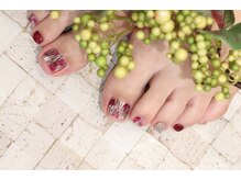 キダチ(Kidati)/フットにも◎おすすめデザイン