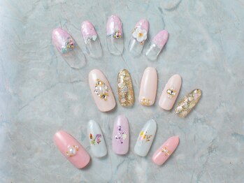 上段7260円中段6600円下段6380円