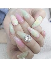 エムズネイル(M's Nail.)/チークネイル