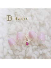 ベーシック ネイルウィザードアカデミー 麻布十番店(Basic×NailWizardAcademy)/定額D