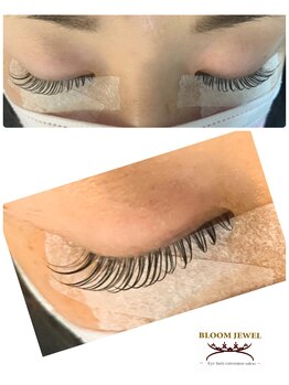 ブルームジュエル(Bloom Jewel)/目を閉じても綺麗なパーマ☆