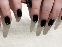 アンドココ 下北沢店(And & coco.)/ブラックネイル