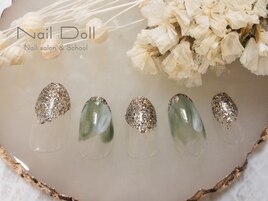 ラメニュアンス