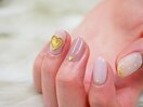 Heart nail.