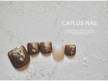 キャプラスネイル 大丸心斎橋店(CAPLUS NAIL)/■FOOTシンプルプラン■ 2206