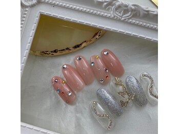 エスフィーネイルサロン ブリーユ(Esfy nailsalon Brille)/9月アプレ定額