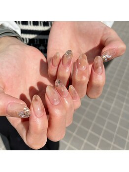 ミントリーフ バイ リート(Mint leaf by Reat)/もやもや秋デザイン