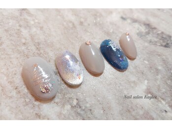 ケイリー(kaylee)/ジェルネイル