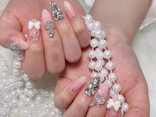 ミナ 池袋店(Mina)/アートパーツデザイン