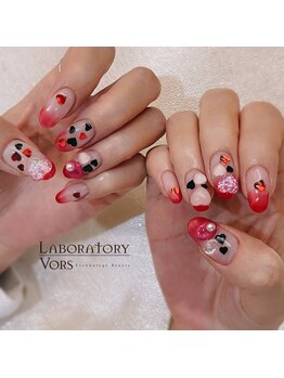 ラボラトリーヴォルズ ツタヤ 高田西店(Laboratory Vors TSUTAYA)/