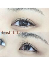 グレース(Graces)/ラッシュリフト