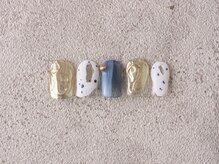 マックスビューティーネイル(MAX BEAUTY nail)/デザインコース ¥7,700