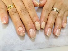 ディースタイル ネイルスタジオ(d-style)/こだわりシンプル