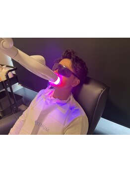 メンズフェイシャル