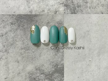 【ハンド】定額ネイル￥5,980