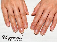 ハピネイル(Happinail)/ネイルケア専門サロン
