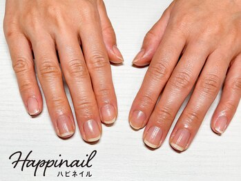 ハピネイル(Happinail)/ネイルケア専門サロン