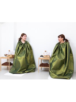 疲れを解消したい