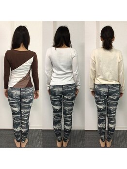 プライベート整体院 アイリー(IRiE)/桃尻ヒップアップ↑