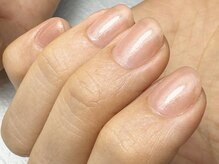 ビオトーププラス 銀座7丁目店(bio tope+)/美爪ワンカラー　銀座フィルイン