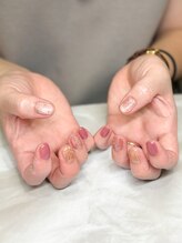 サンク エスパルスドリームプラザ店(CINQ)/pink magnet