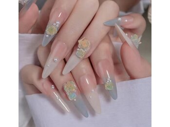 ジュジュネイルサロン 渋谷(JUJU NAIL SALON)/パーつけ放題