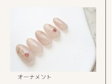 プレンティー 北千住西口店(plenty)/オーナメントネイル