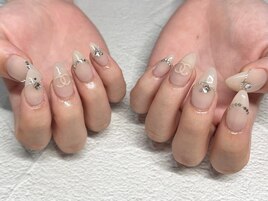 持ち込み☆パラジェルフィルイン