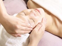 神楽坂のほぐし堂/ヒト幹細胞培養液フェイシャル