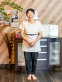 レモングラス/大塚博子，ホットストーンの進化系