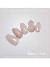 ルアナ プラス(Luana＋)/定額ネイルB（カジュアル）