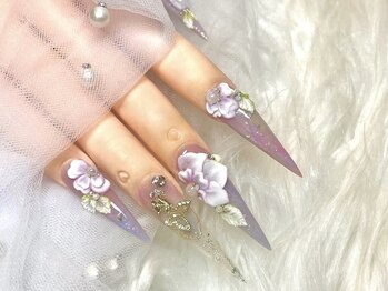 ラヴ バイ シェア(LuV by Share)/ややのデザインスカルプ！！