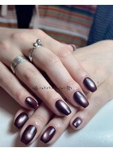 ラムネイル 恵比寿店(RAMU nail)/マグネットネイル