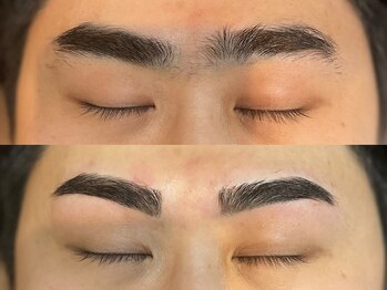 ボス ブロウ 四日市店(BOSS BROW)/ナチュラルな眉毛が大得意＃眉毛